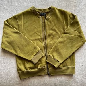 COPY - UO basic zipper jacket